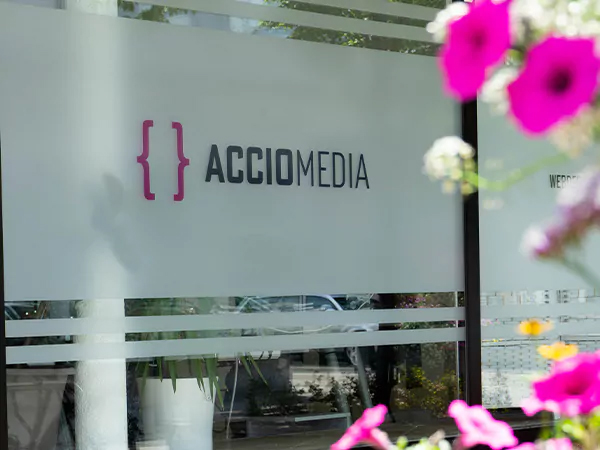 Accio Media GmbH, Lautenschlägerstraße in Hanau