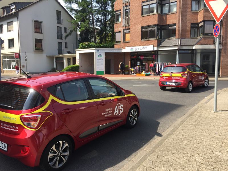 A+S Häusliche Krankenpflege Mettmann GmbH, Benninghofer Weg in Mettmann