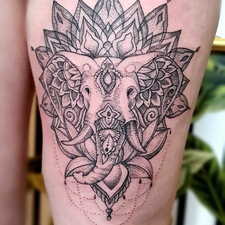 Satapak Tattoo, Juliusstraße in Hamburg