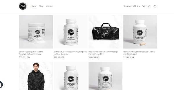 SAC Best Supplements, Wiener Str. in Dresden