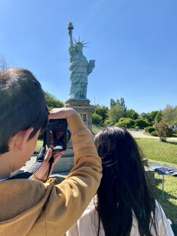 Miniwelt Sachsen GmbH, Chemnitzer Str in Lichtenstein