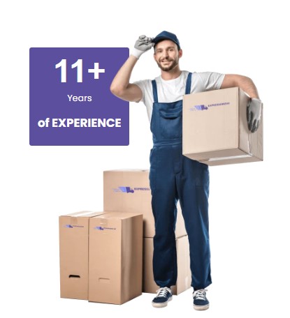 Expressumzug Koch, Therese-Giehse-Allee in München