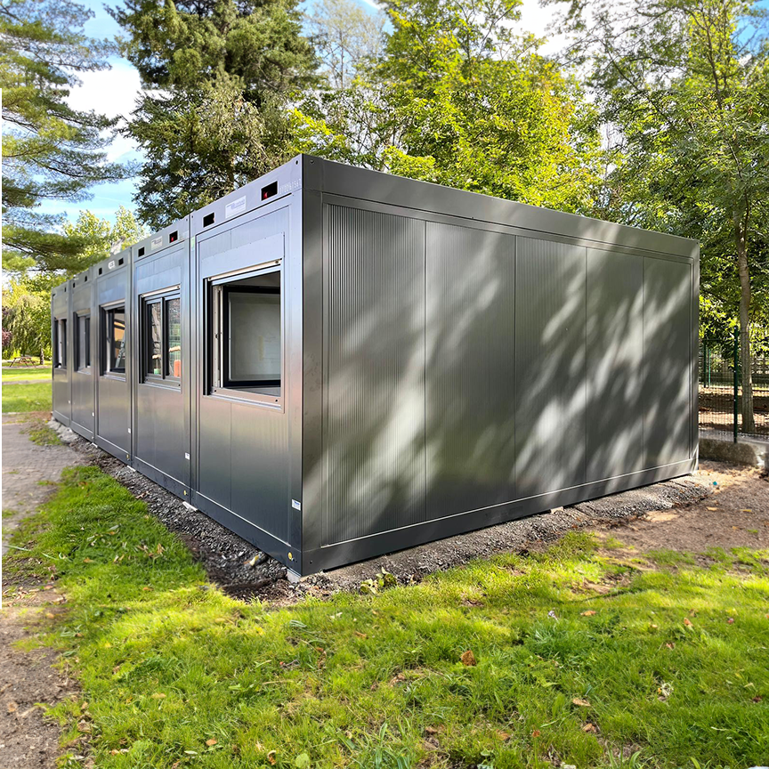 Mein Lagerraum3 GmbH, Wigardstraße in Dresden