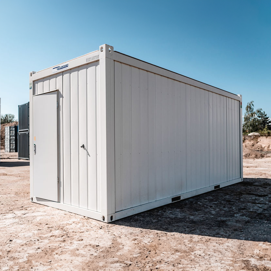 Mein Lagerraum3 GmbH, Wigardstraße in Dresden