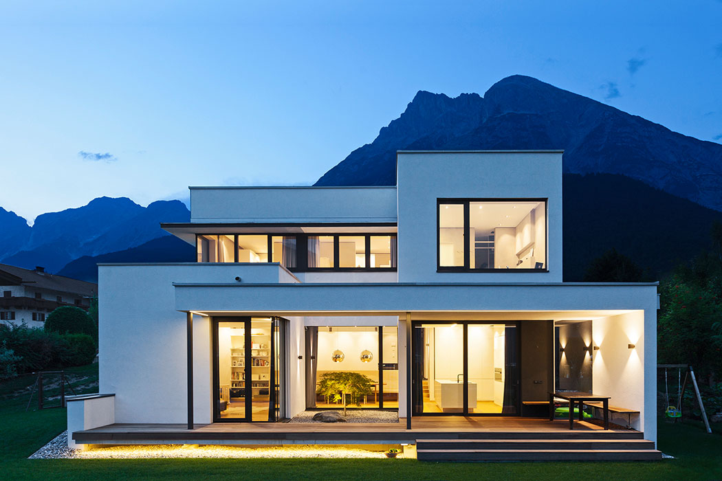 Melis + Melis | Architekturbüro, Waldaufstraße in Hall in Tirol