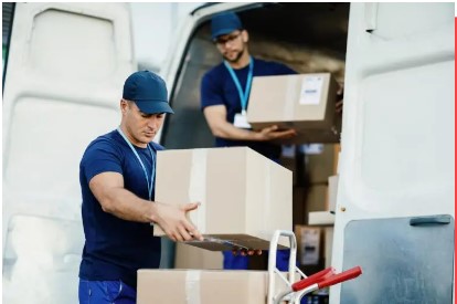 Umzugsprofi Grau, Am Schwarzen Meer in Bremen