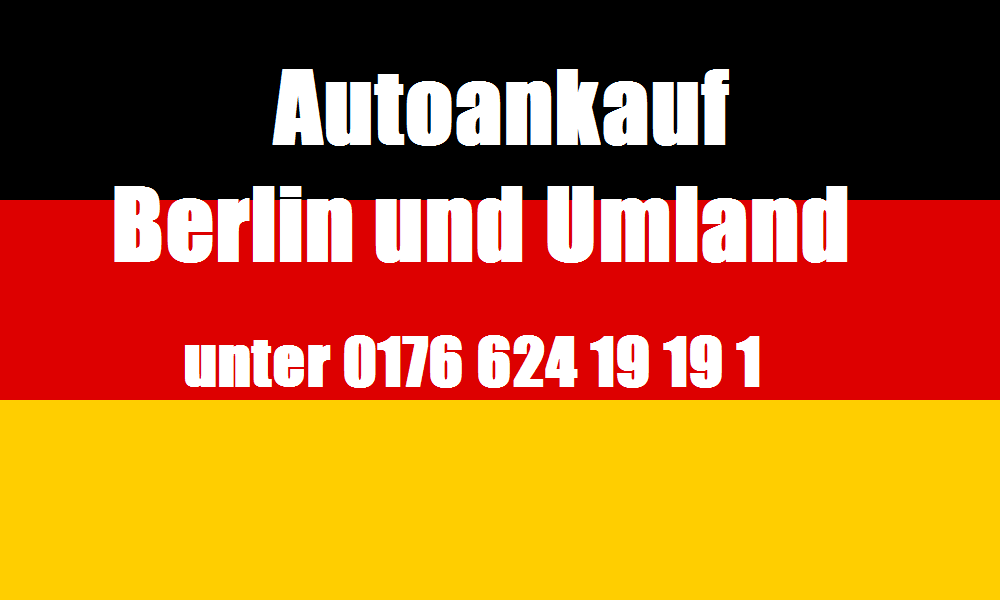 Wirkaufenauto Autoankauf, Schöneweider Straße in Berlin
