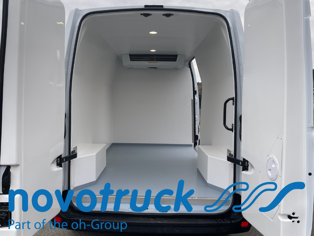 novotruck Kühlfahrzeuge, Frankfurter Straße in Bad Rothenfelde