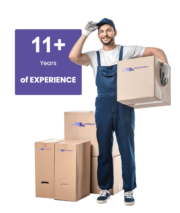 Expressumzug Hartmann, Mahndorfer Heerstraße in Bremen