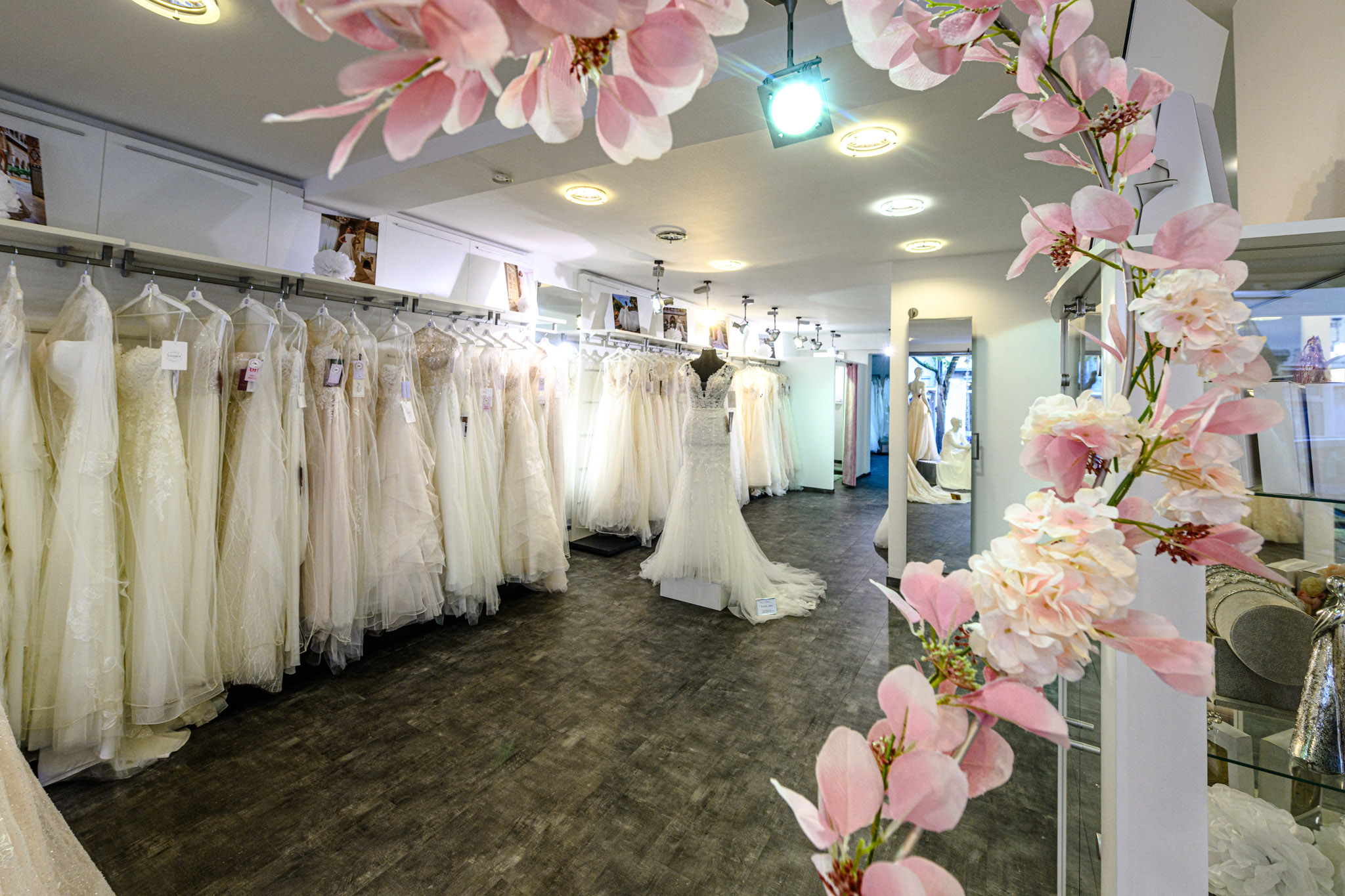 Levianne Brautatelier, Leininger Strasse in Bad Dürkheim