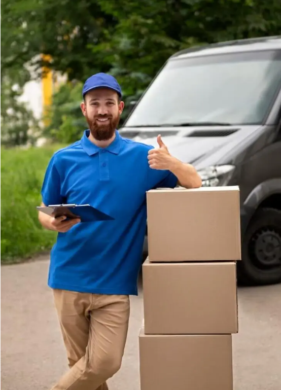 Umzugsprofi Kruse, Breitscheidstraße in Nürnberg