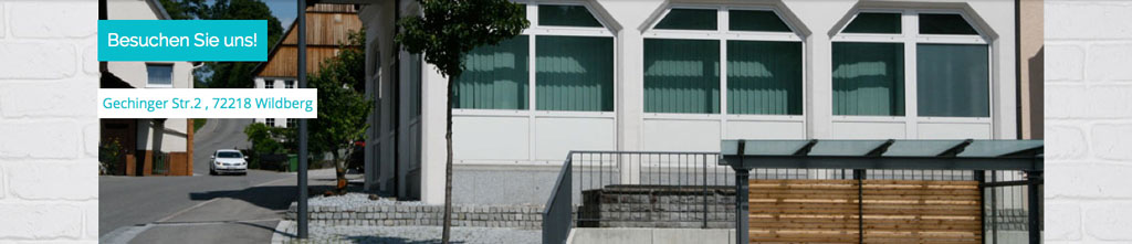 webwerkstatt, Gechinger Str. in Wildberg