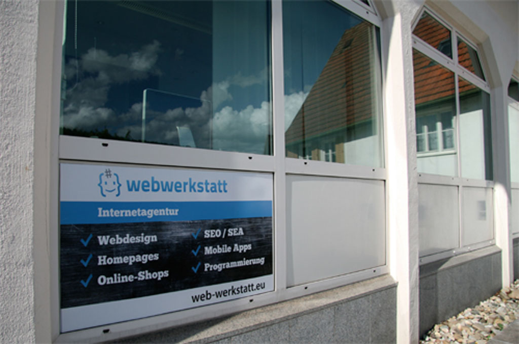 webwerkstatt, Gechinger Str. in Wildberg