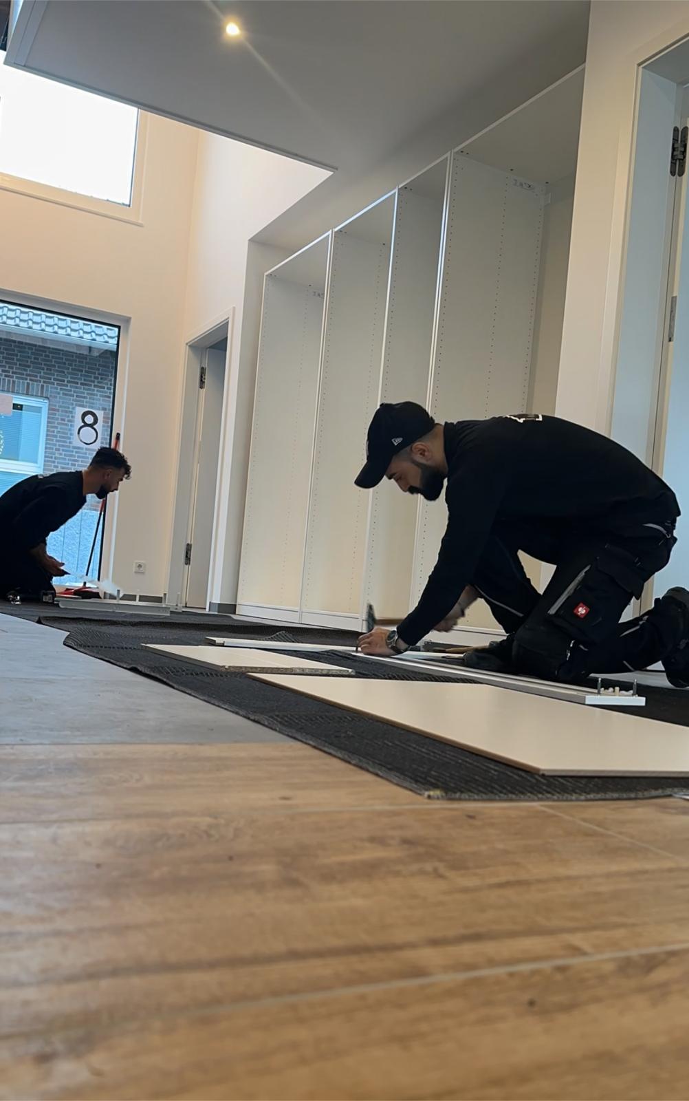 Movehaus Umzug-Entrümpelungsservice, Dannenbaumstraße in Bochum