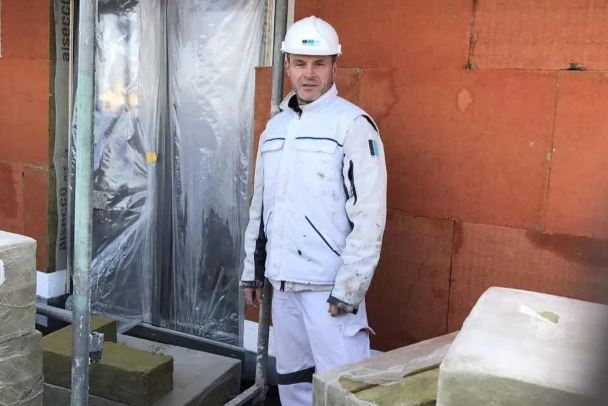 Gashi Fassadenbau / Maler, Parchimer Allee in Berlin