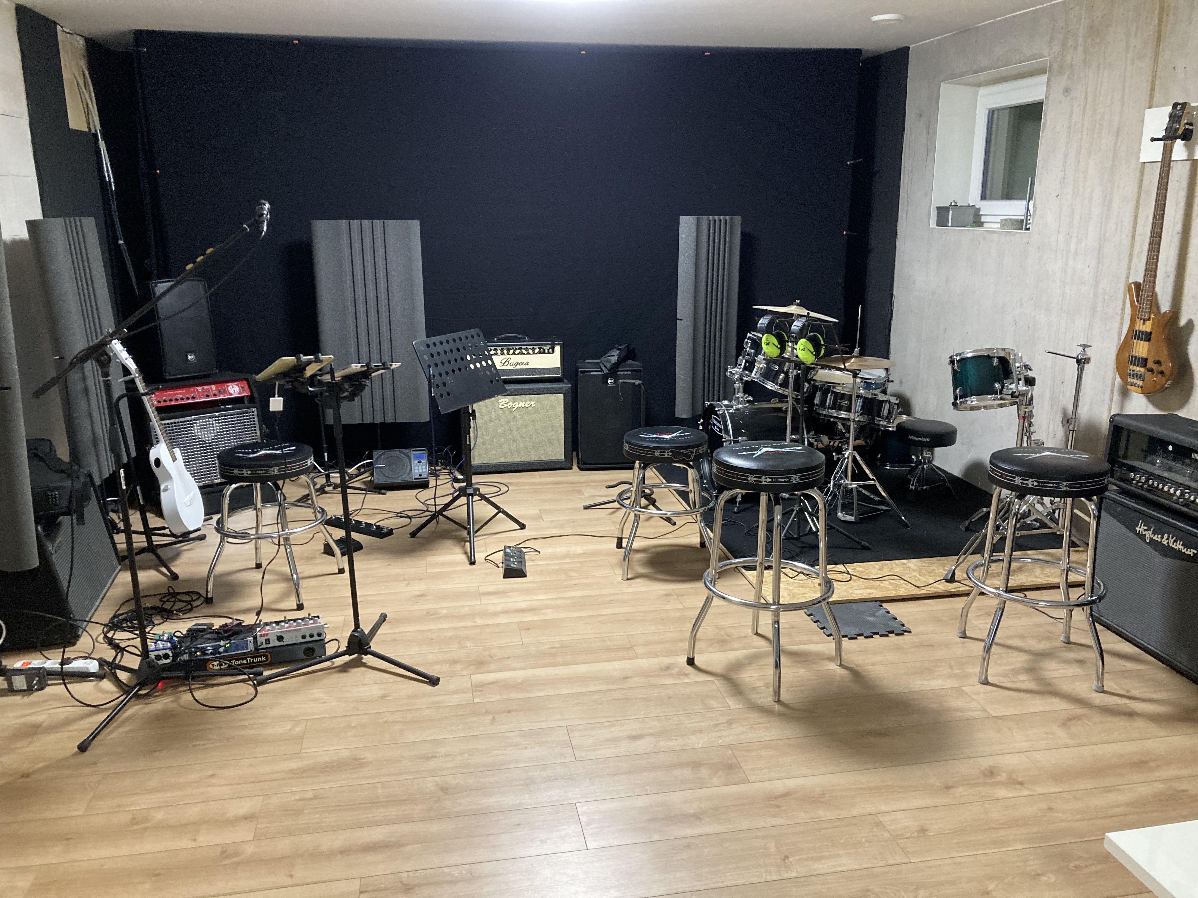 Gitarrenunterricht Musiktheorie, Mausäckern in Wutöschingen