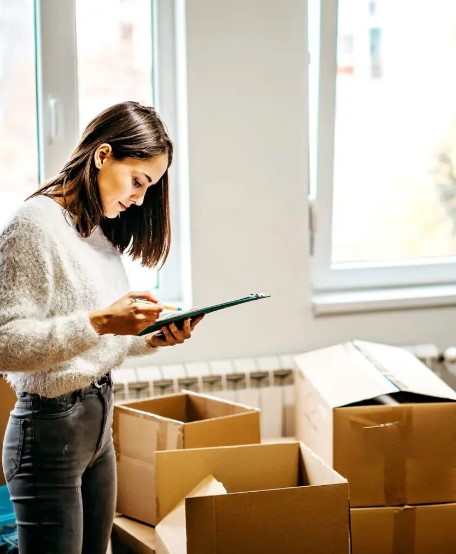 Umzugsprofi Schmitt, Ob. Krämersgasse in Nürnberg