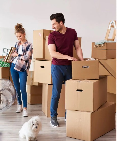 Umzugsprofi Ernst, Pumpwerkstraße in Mannheim