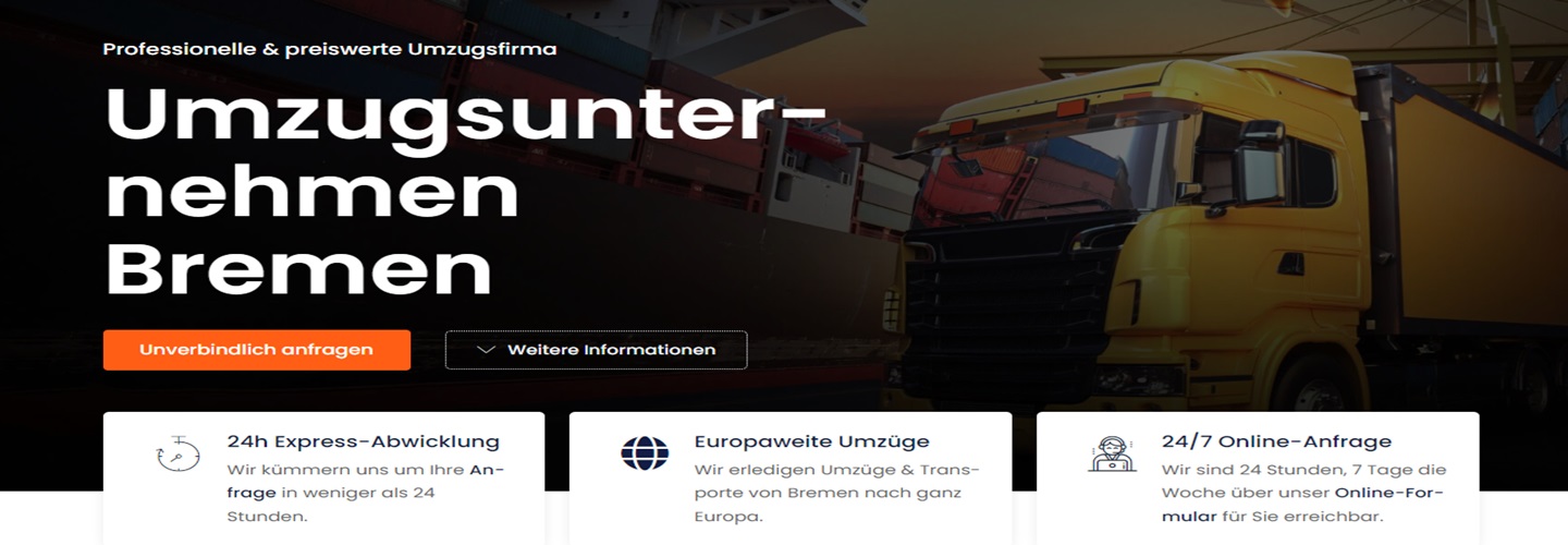 Umzug Schmid, Woltmershauser Str. 65 in Bremen