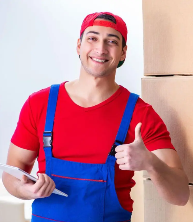 Umzug Ziegler, Essenberger Str in Duisburg