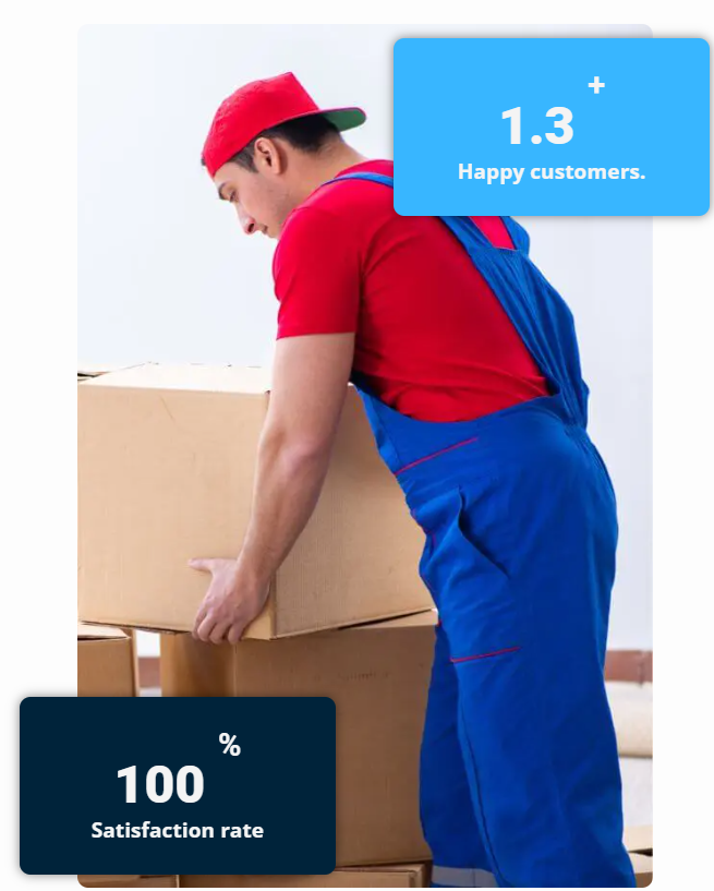 Umzug Schwarz, Wichlinghauser Str in Wuppertal