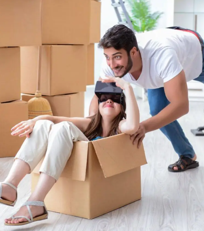 Umzug Schwarz, Wichlinghauser Str in Wuppertal