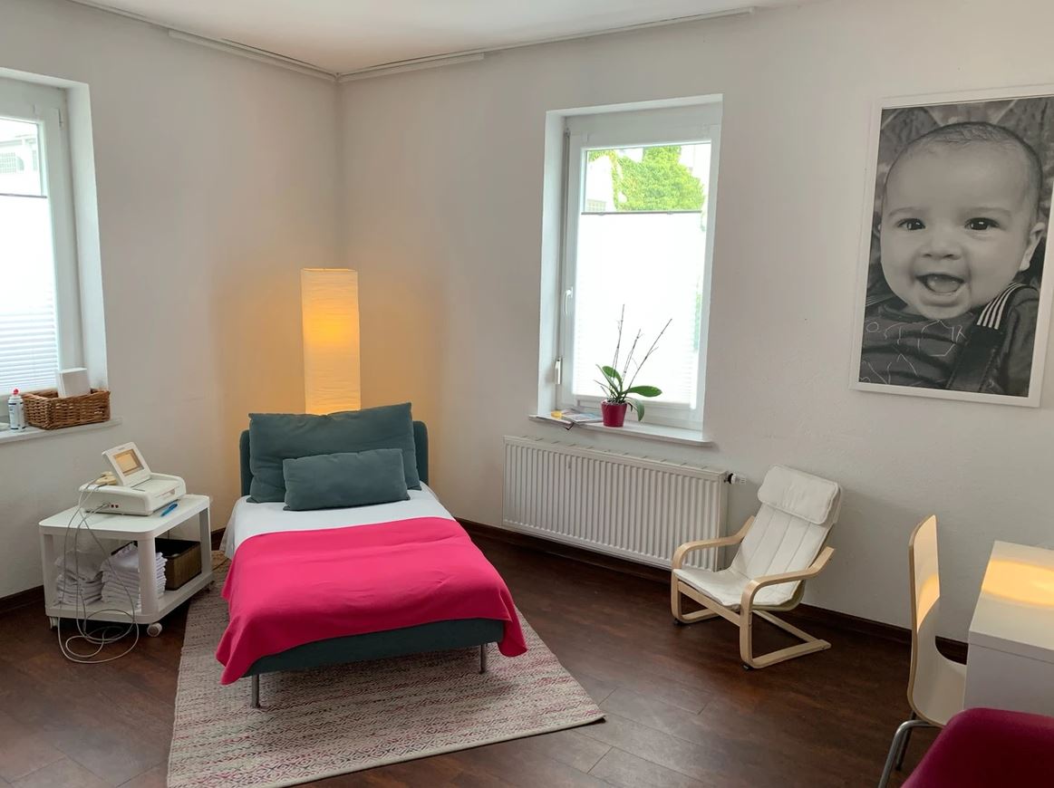 Praxis für die Frau - Dres. Andreas Thurnher & Dorothee Limmer - Ihre Frauenärzte in Friedrichshafen, Eckenerstraße in Friedrichshafen