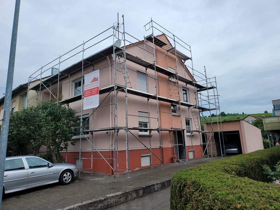 Gashi Dach und Wand GmbH - Flaschnerei, Oberdorfstr. in Kirchheim am Neckar