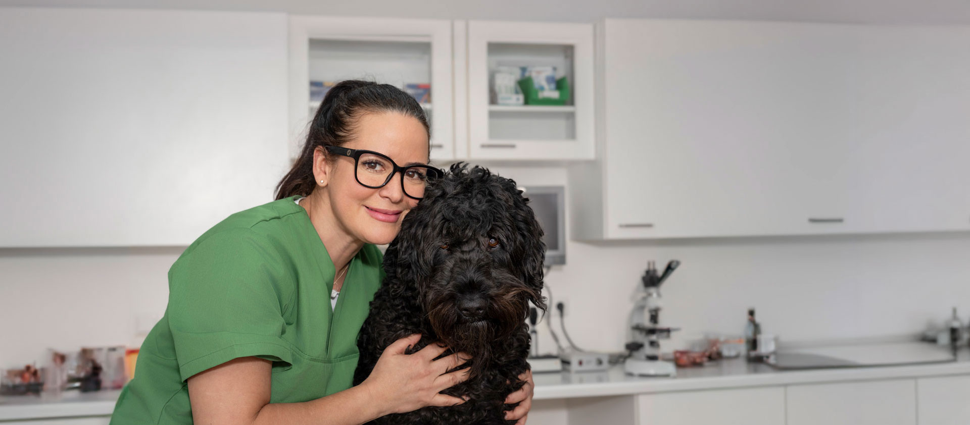 Tierarztpraxis Frankfurt | VETPETCARE | Dr. Cavalcanti, Am Burghof in Frankfurt