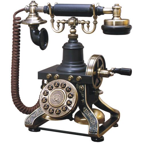 Nostalgietelefon.de, Mittelstraße in Schwelm