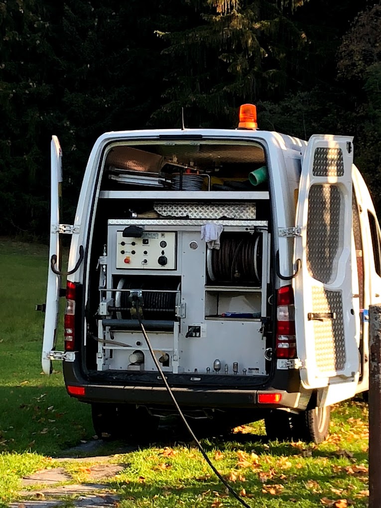 Ritchi Rohrreinigung und Kanalsanierung, Philippstraße in Penzberg