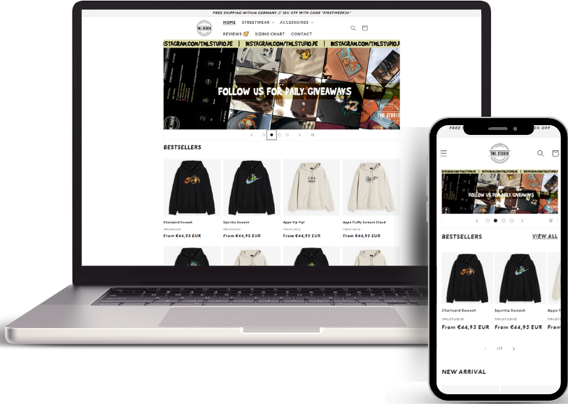 Lyraz, Fremersdorferstr. in Braunschweig