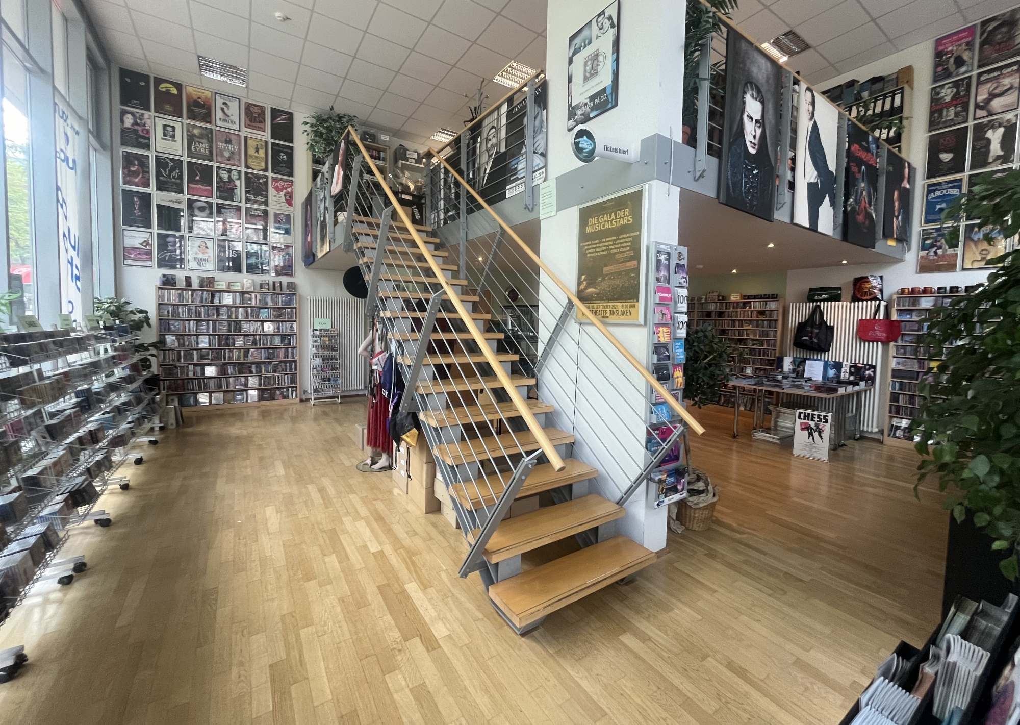 Sound of Music GmbH, Thea-Leymann-Str. in Essen