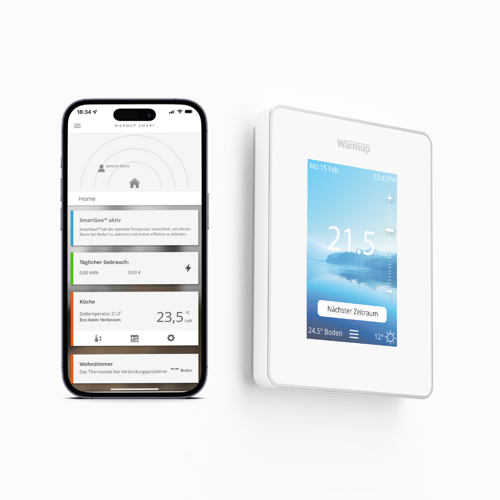 Warmup GmbH, Ottostraße in Wildeshausen