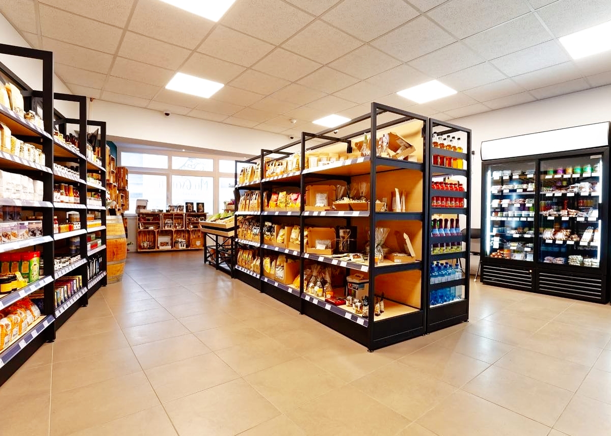 A-West Ladeneinrichtungen, Tullnerstr. in Stockerau