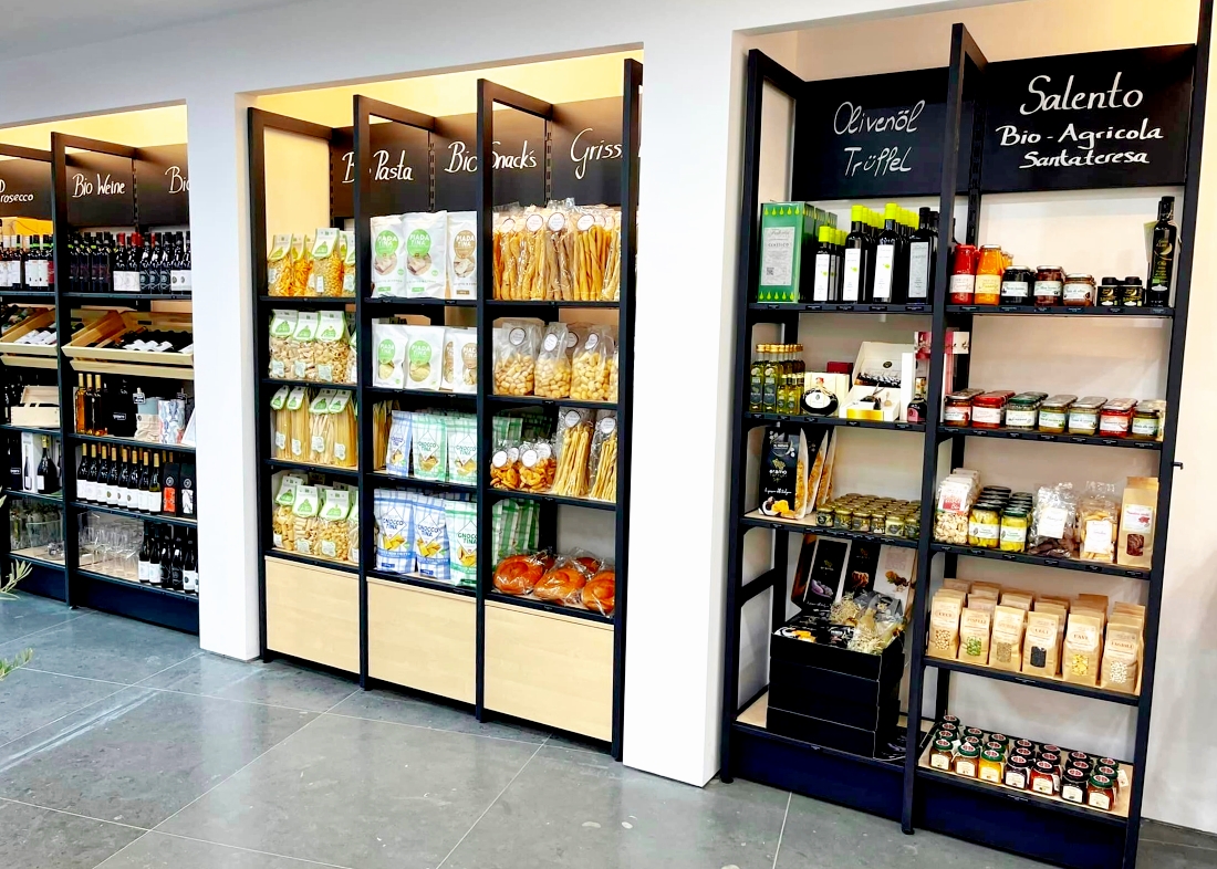 A-West Ladeneinrichtungen, Tullnerstr. in Stockerau