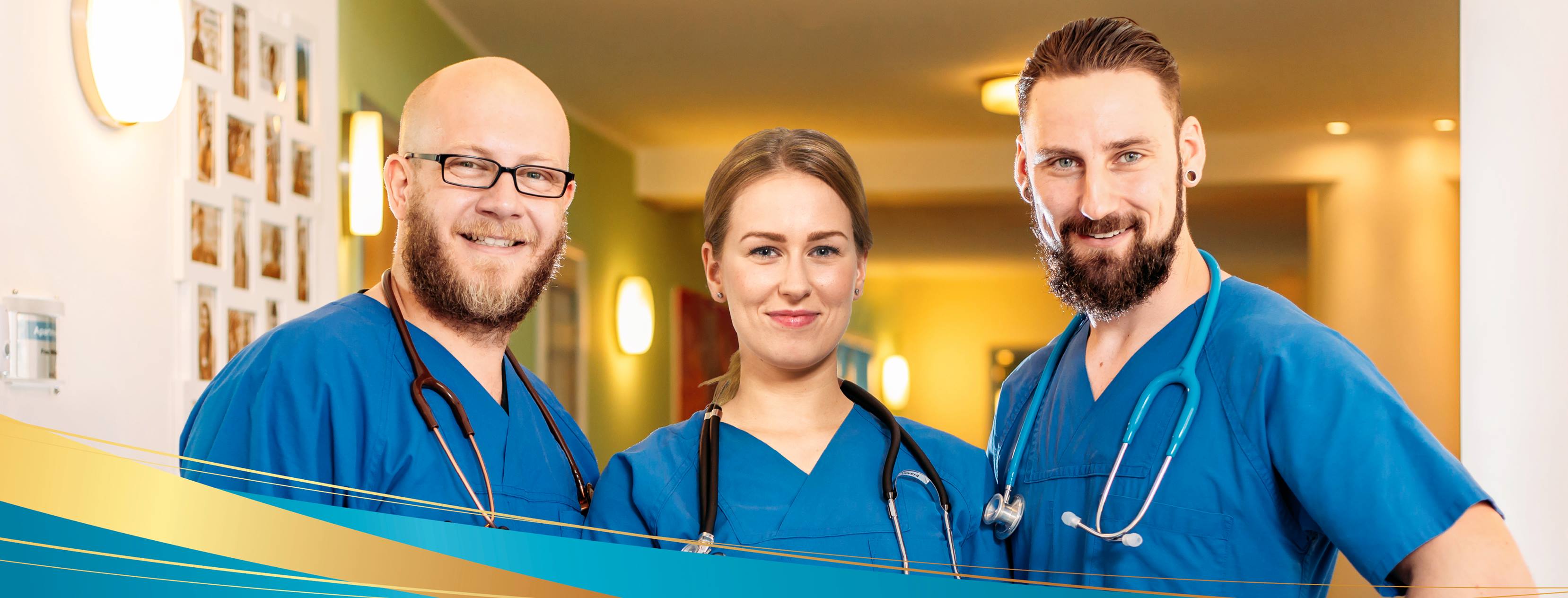 ZENTRUM FÜR BEATMUNG UND INTENSIVPFLEGE im 