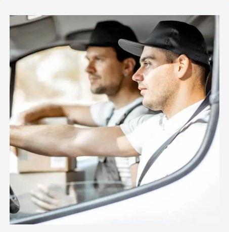 Umzugskönig Dresner, Bergknappenstraße in 45663