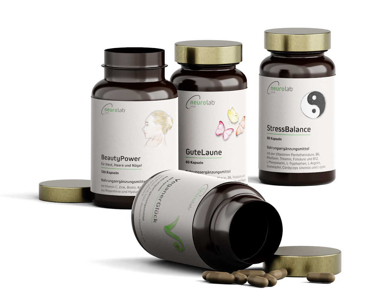 Neurolab Vital GmbH, Schertlinstraße in Augsburg