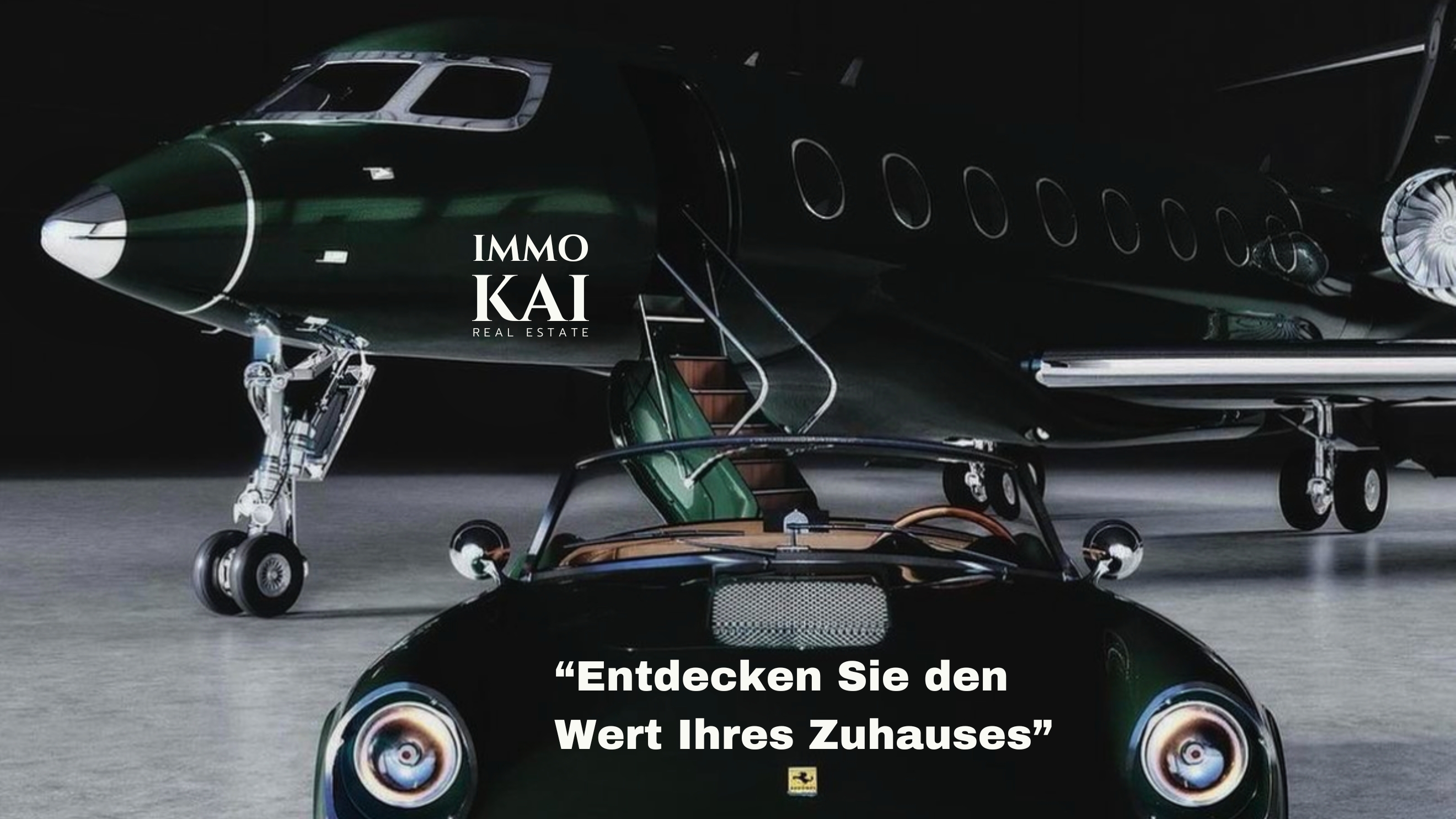 Immokai, Königsallee in Düsseldorf