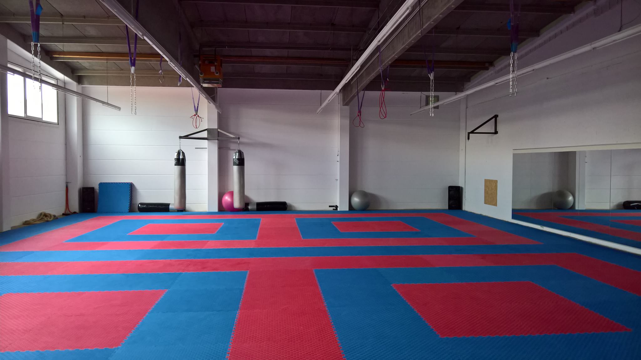 Ozuye Dojo Freiburg, Mülhauser Straße in Freiburg im Breisgau