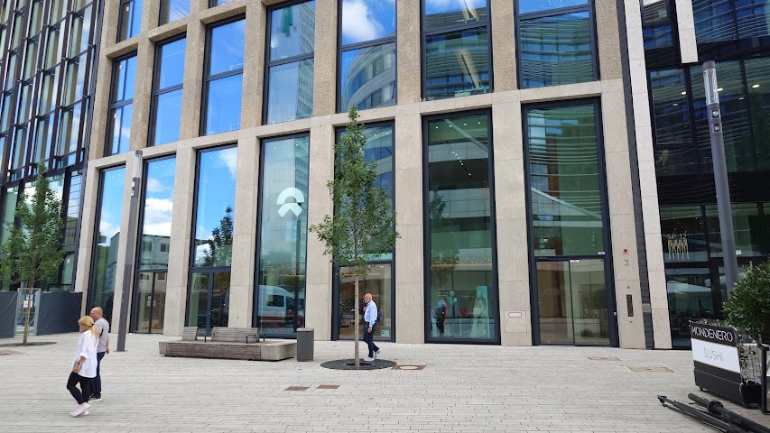 WIIT AG, Joachim-Erwin-Platz in Düsseldorf