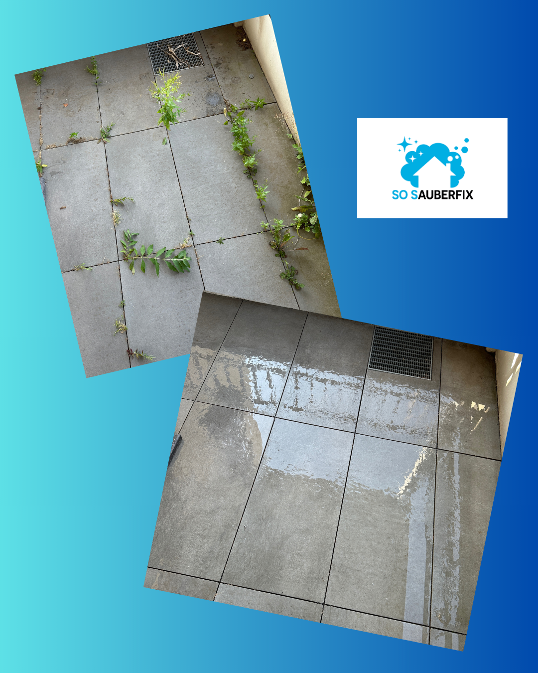 SO Sauberfix - Gebäudereinigung, Marktstraße in Essen