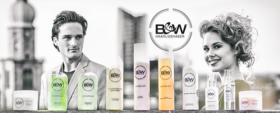 B&W Friseure die Haarliebhaber, Betenstr. in Dortmund