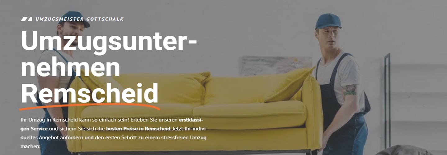 Umzugsmeister Eggers, Löbdergraben 8 in Jena