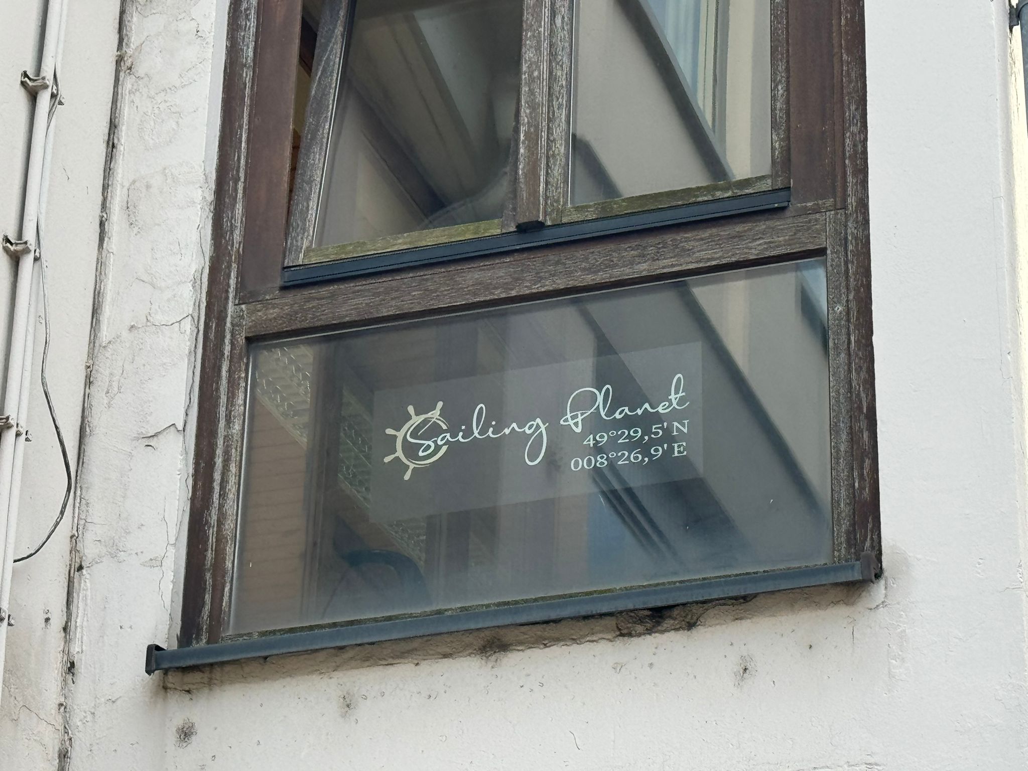 Sailing Planet GmbH, Fruchtbahnhofstraße in Mannheim