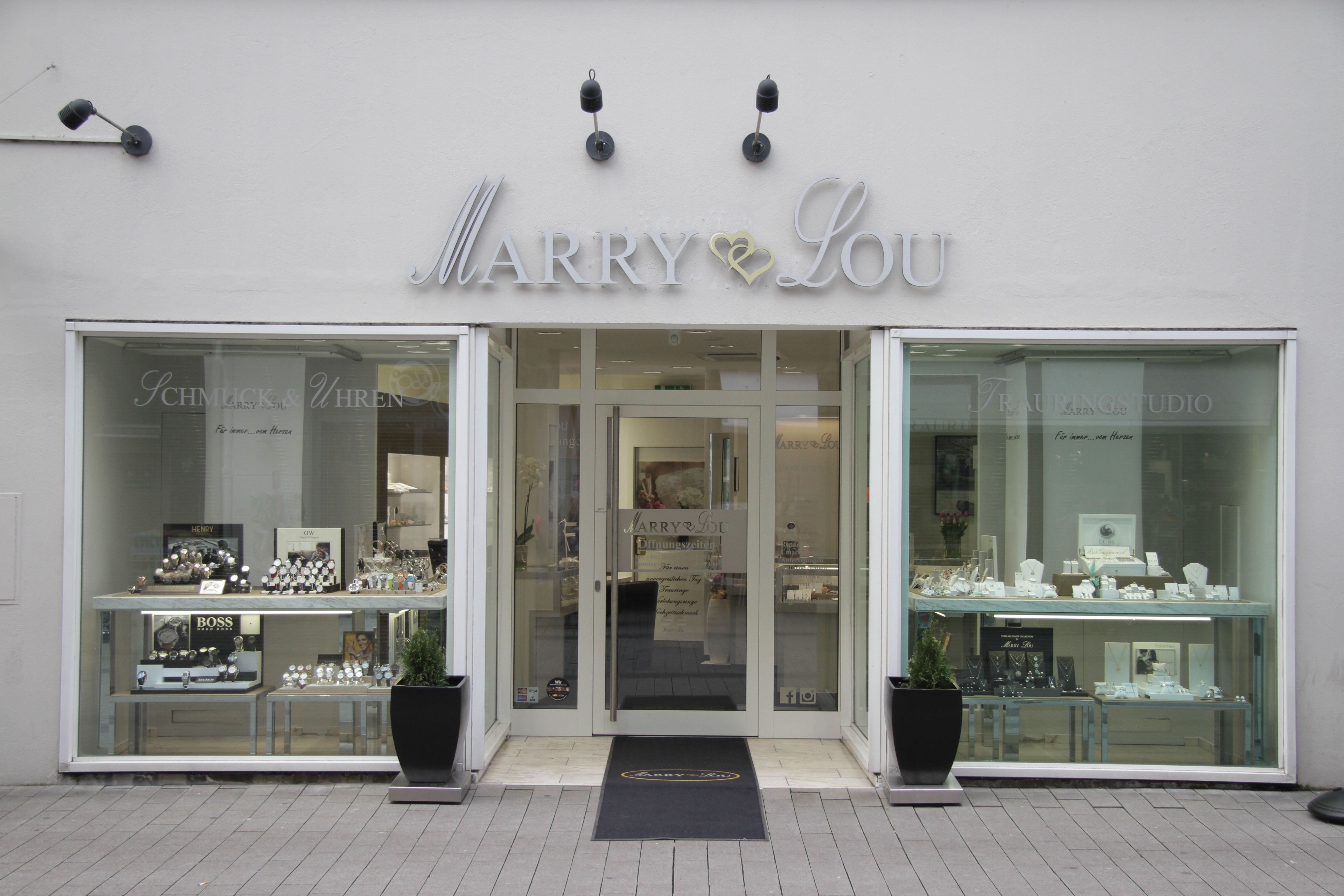 Juwelier & Trauringe Lippstadt Marry Lou, Lange Straße in Lippstadt