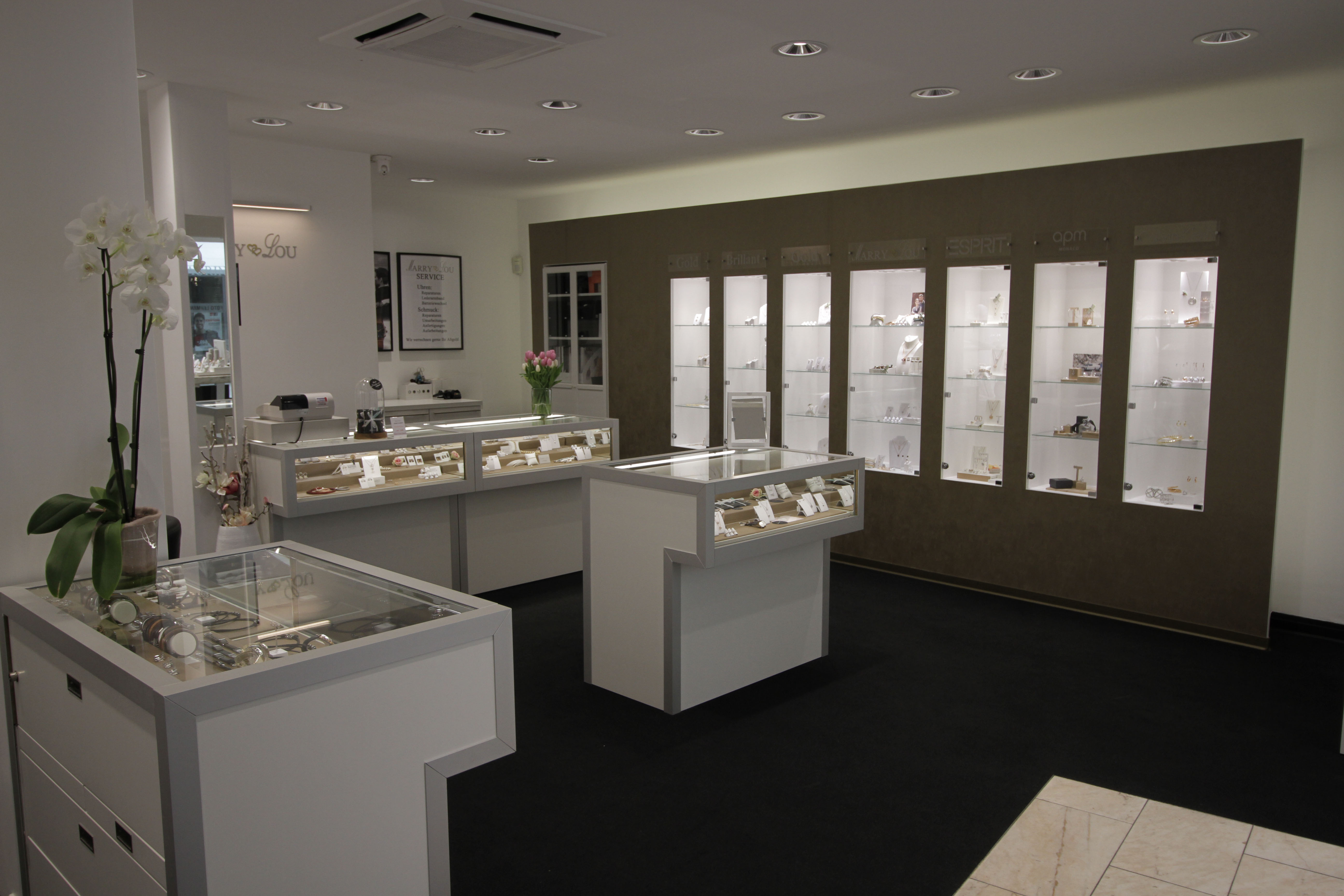 Juwelier & Trauringe Lippstadt Marry Lou, Lange Straße in Lippstadt