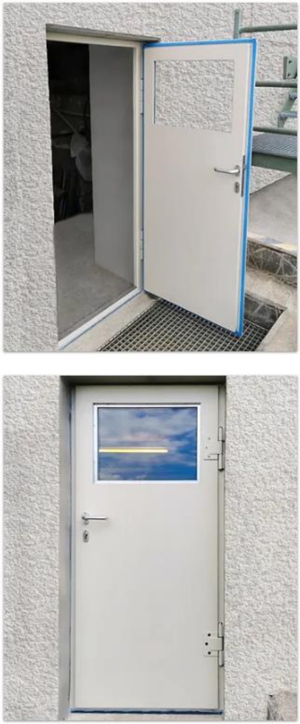 Lebeck Bauelemente, Geilenberg in Solingen