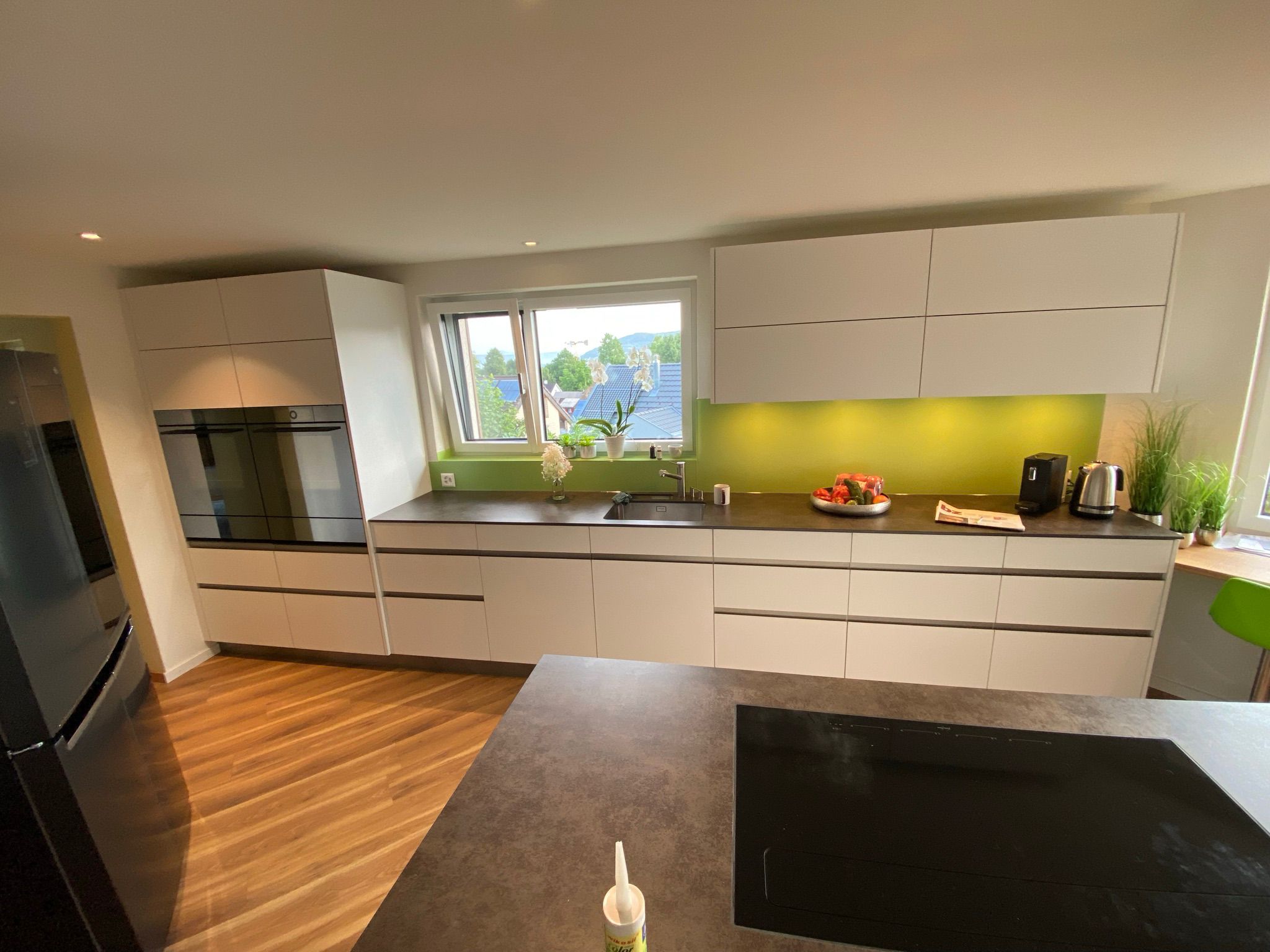 Ammann Holz GmbH, Sägegasse in Bretzwil